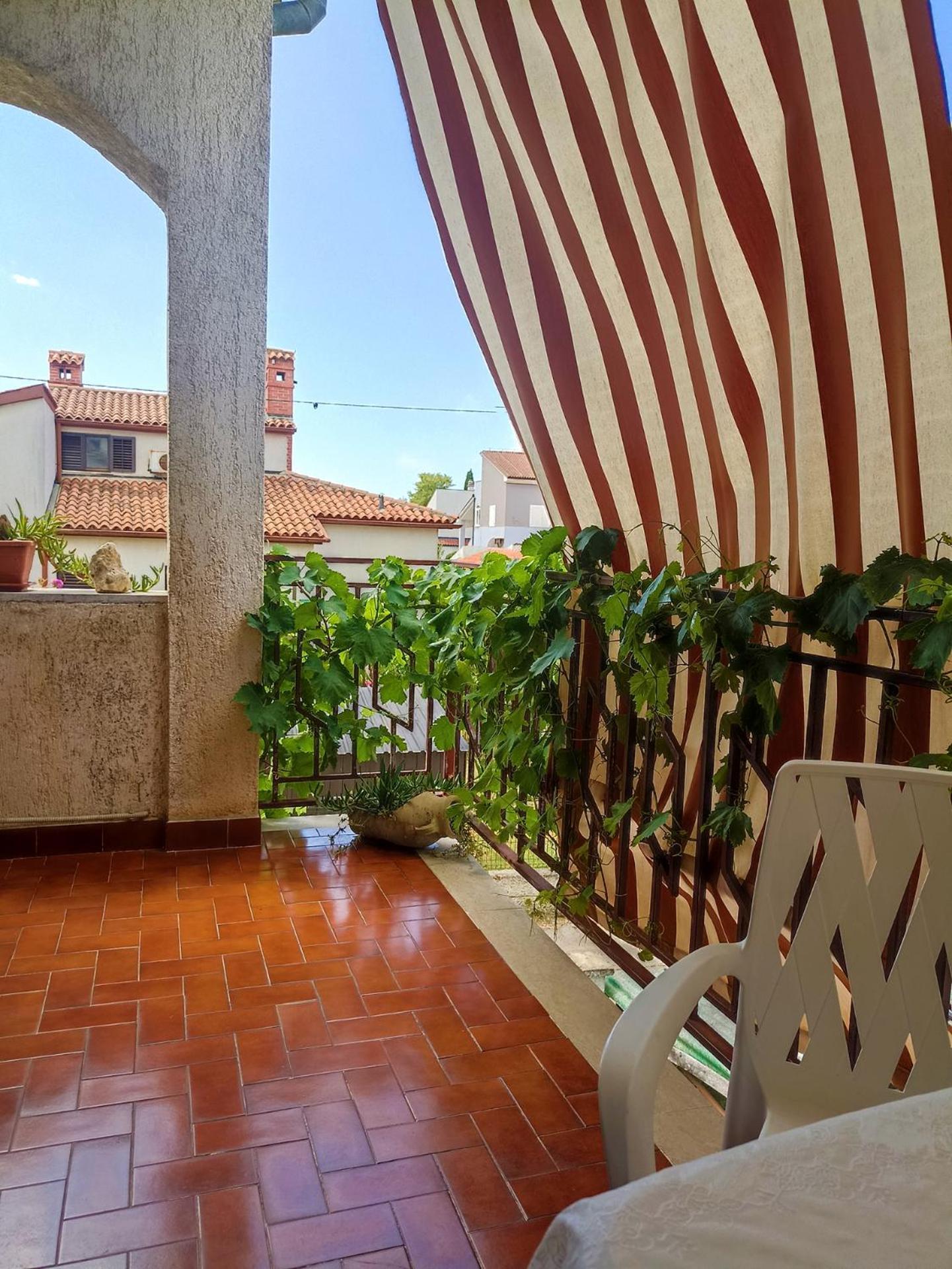 Apartments Villa Laura Pula Zewnętrze zdjęcie